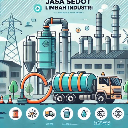 Jasa Sedot Limbah Industri Pemalang – Bersih, Aman, Sesuai Standar Pemalang